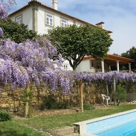 Quinta Das Aranhas Дом отдыха Каштелу-ди-Пайва