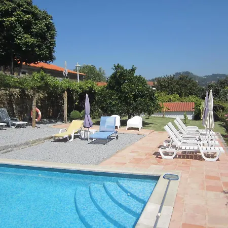 Quinta Das Aranhas Дом отдыха Каштелу-ди-Пайва