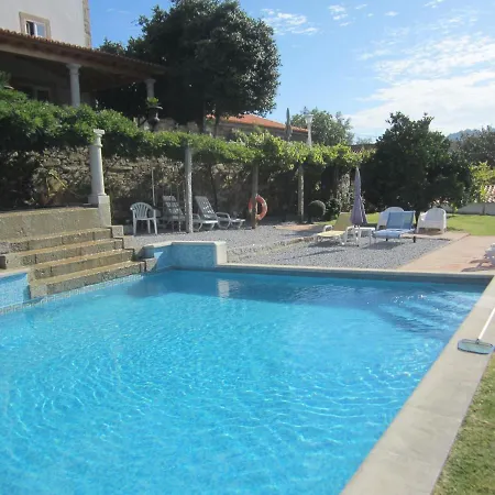 Дом отдыха Quinta Das Aranhas *