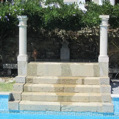 Quinta Das Aranhas * Каштелу-ди-Пайва