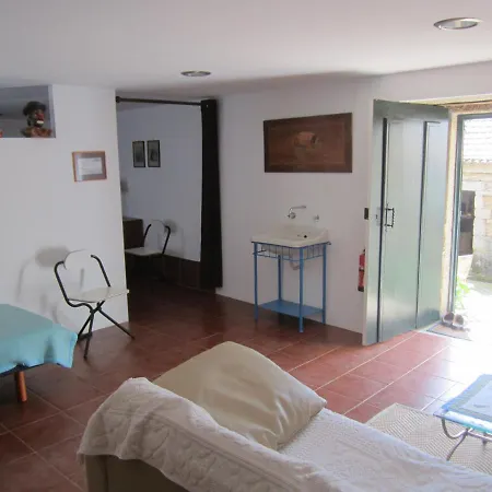 Quinta Das Aranhas Каштелу-ди-Пайва