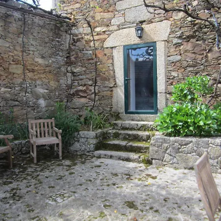 Quinta Das Aranhas * Каштелу-ди-Пайва