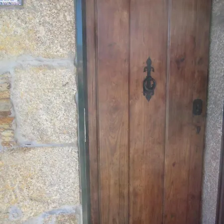 Quinta Das Aranhas Дом отдыха Каштелу-ди-Пайва