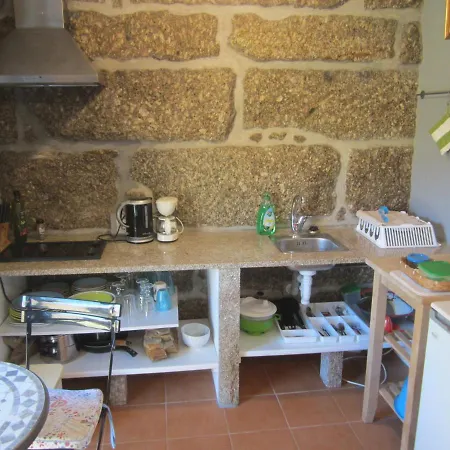 Quinta Das Aranhas Каштелу-ди-Пайва