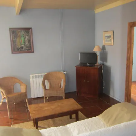 Дом отдыха Quinta Das Aranhas Каштелу-ди-Пайва