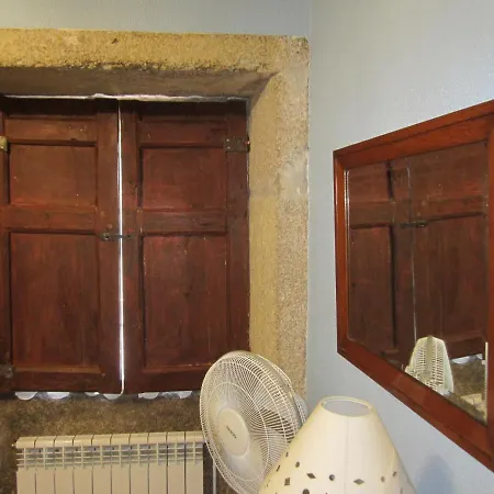 Quinta Das Aranhas * Каштелу-ди-Пайва