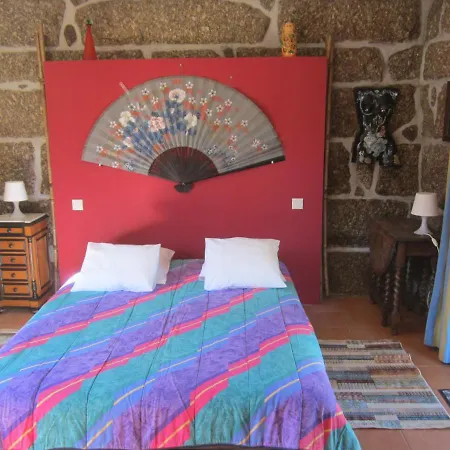 Quinta Das Aranhas Каштелу-ди-Пайва