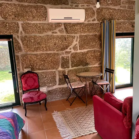 Дом отдыха Quinta Das Aranhas Каштелу-ди-Пайва