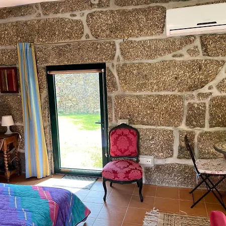 Дом отдыха Quinta Das Aranhas Каштелу-ди-Пайва