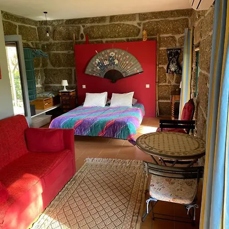 Дом отдыха Quinta Das Aranhas