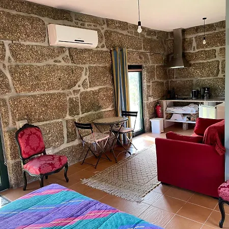 Дом отдыха Quinta Das Aranhas Каштелу-ди-Пайва