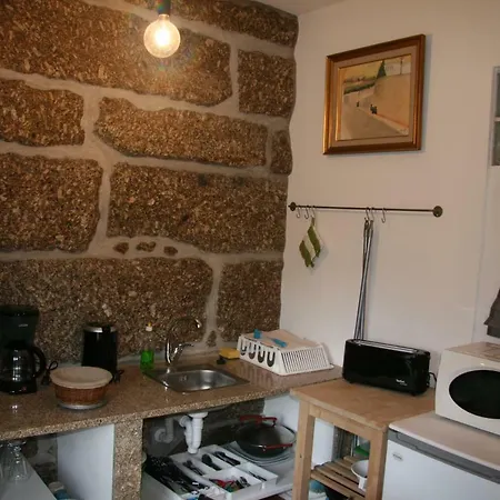 Дом отдыха Quinta Das Aranhas Каштелу-ди-Пайва