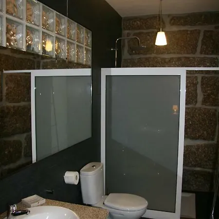 Quinta Das Aranhas Дом отдыха Каштелу-ди-Пайва