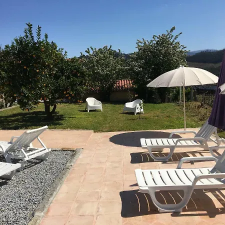 Quinta Das Aranhas Prázdninový dům