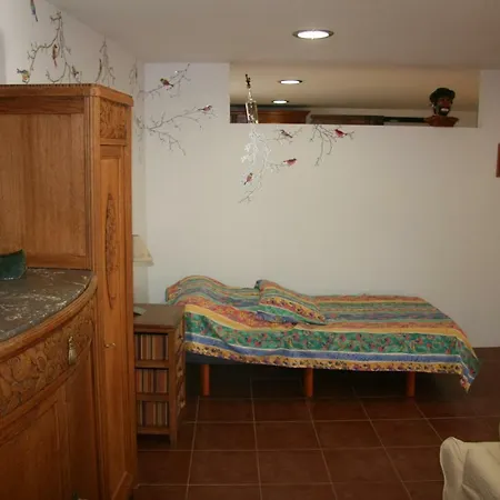 Quinta Das Aranhas בית נופש *