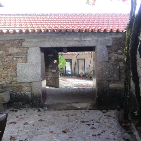 Quinta Das Aranhas Prázdninový dům Castelo de Paiva