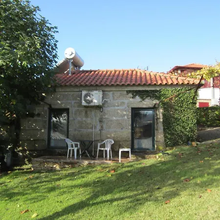 Quinta Das Aranhas * Каштелу-ди-Пайва