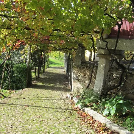 Quinta Das Aranhas Каштелу-ди-Пайва