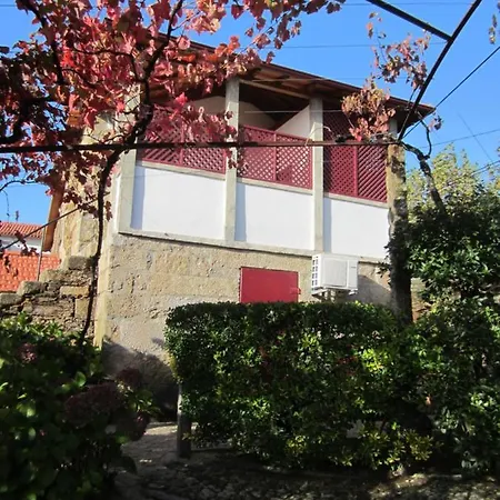 Дом отдыха Quinta Das Aranhas *