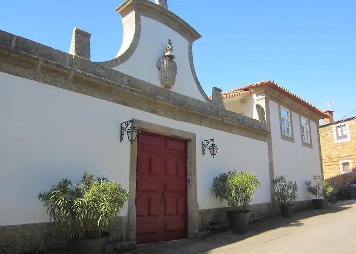 Quinta Das Aranhas Vakantiehuis Castelo de Paiva