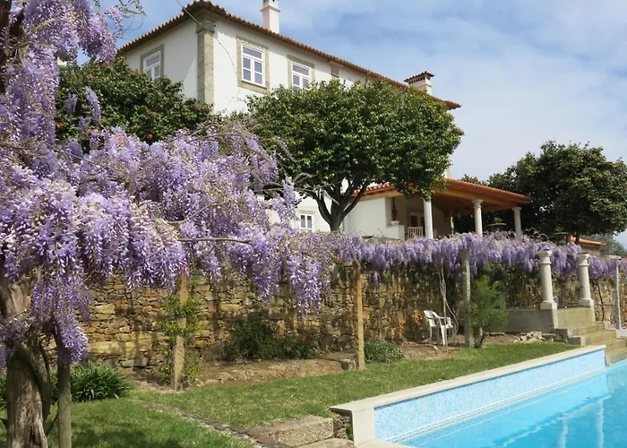 Quinta Das Aranhas Vakantiehuis Castelo de Paiva