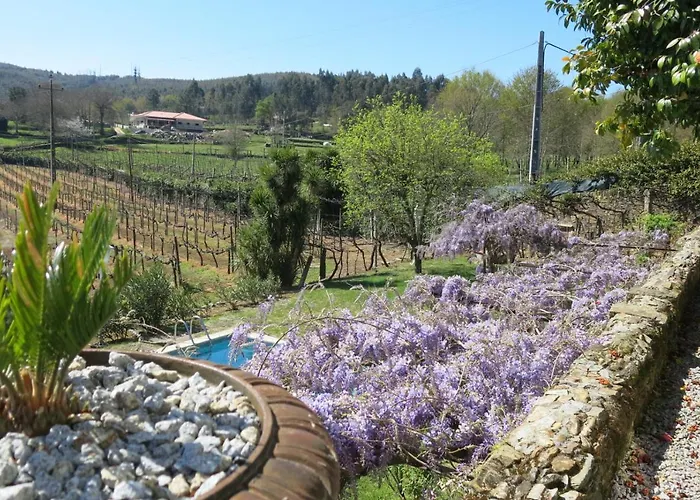 Quinta Das Aranhas Vakantiehuis *