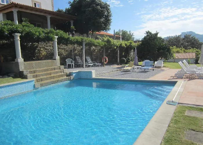 Vakantiehuis Quinta Das Aranhas *