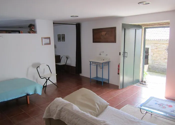 Quinta Das Aranhas 카스텔루 지 파이바