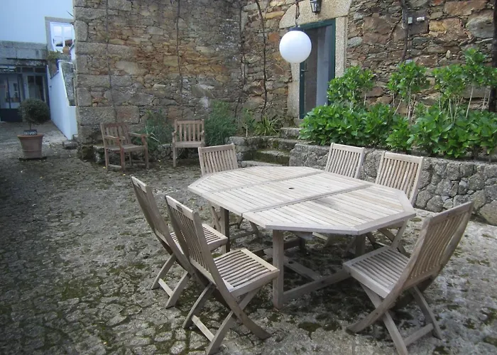 Vakantiehuis Quinta Das Aranhas