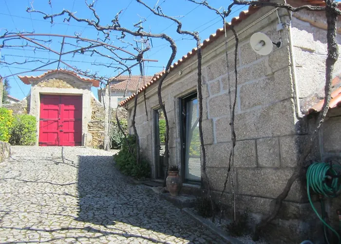 Vakantiehuis Quinta Das Aranhas Castelo de Paiva