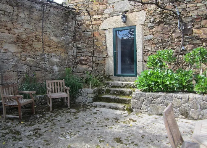 Quinta Das Aranhas * Castelo de Paiva