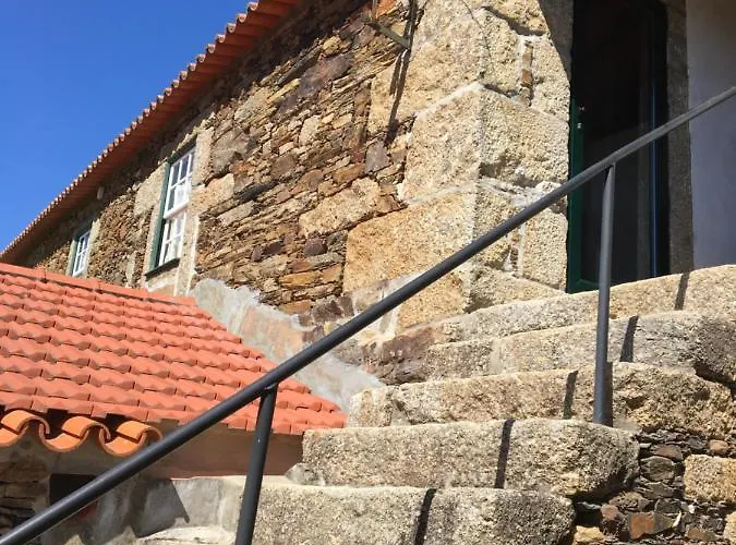 Vakantiehuis Quinta Das Aranhas Castelo de Paiva