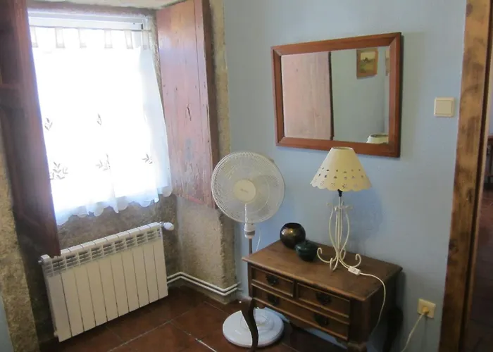 Vakantiehuis Quinta Das Aranhas