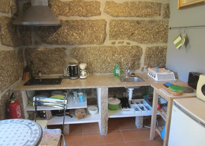 Quinta Das Aranhas Castelo de Paiva