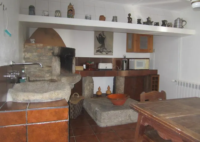 Vakantiehuis Quinta Das Aranhas Castelo de Paiva