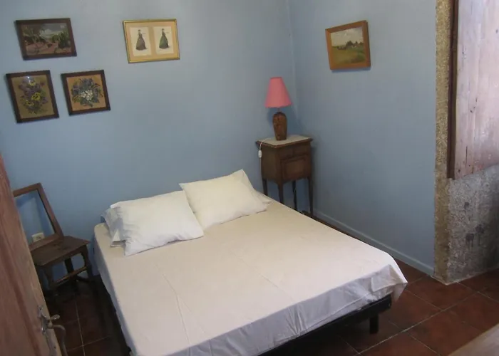 Vakantiehuis Quinta Das Aranhas Castelo de Paiva