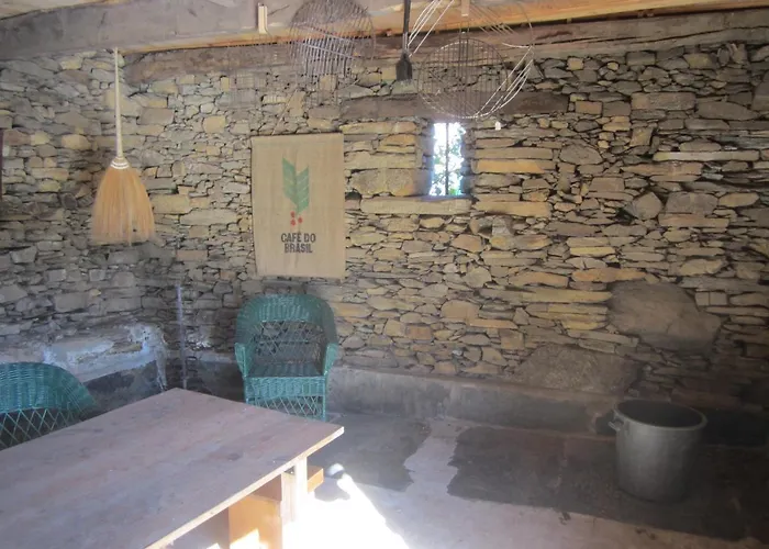 Quinta Das Aranhas Castelo de Paiva