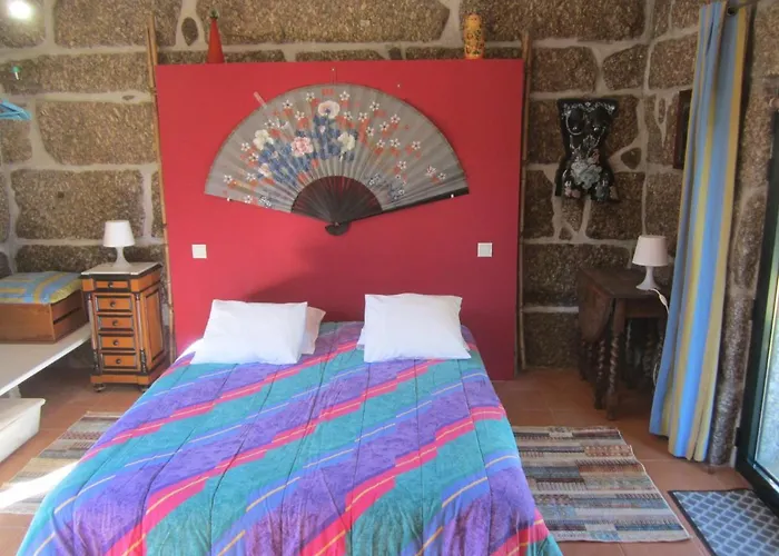 Quinta Das Aranhas Castelo de Paiva