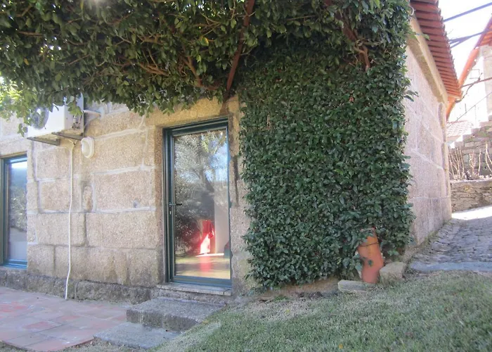 Vakantiehuis Quinta Das Aranhas