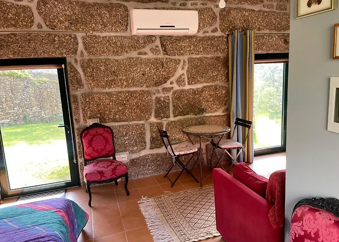 Vakantiehuis Quinta Das Aranhas Castelo de Paiva
