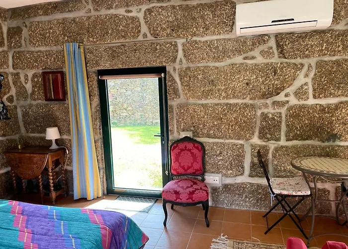 Vakantiehuis Quinta Das Aranhas Castelo de Paiva