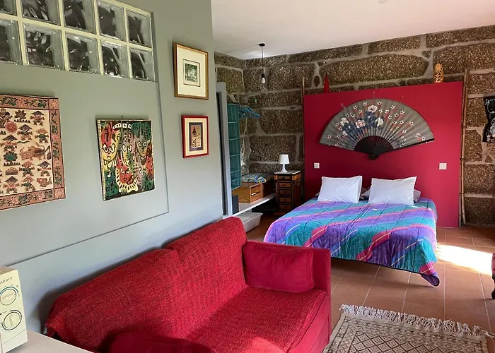 Quinta Das Aranhas Vakantiehuis Castelo de Paiva