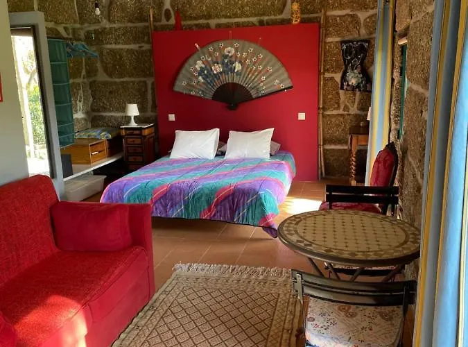 Vakantiehuis Quinta Das Aranhas