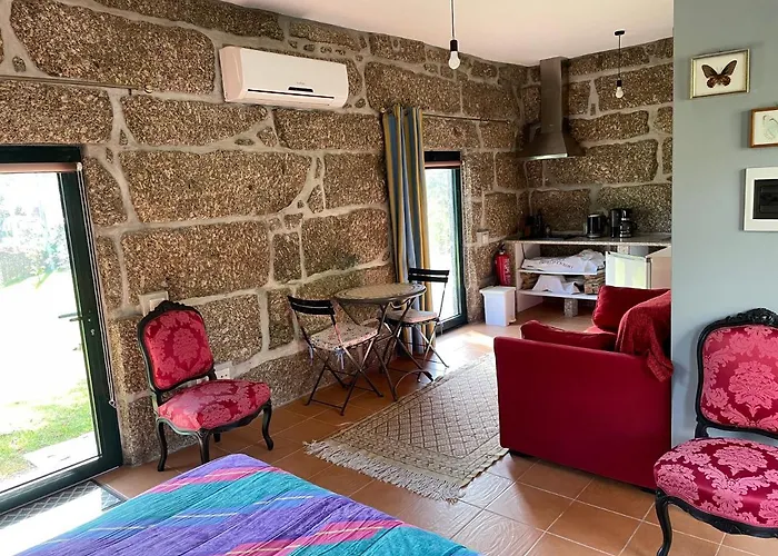 Vakantiehuis Quinta Das Aranhas Castelo de Paiva