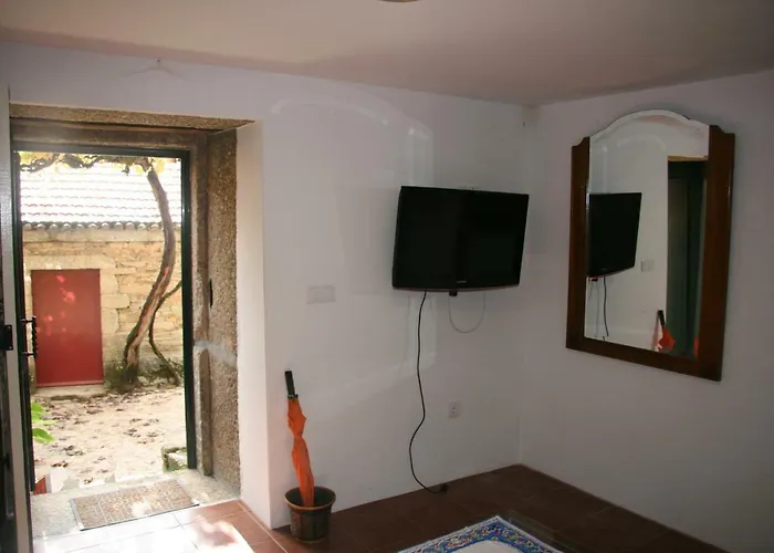 Quinta Das Aranhas Casa de Férias