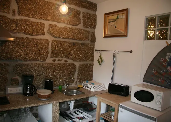 Casa de Férias Quinta Das Aranhas Castelo de Paiva