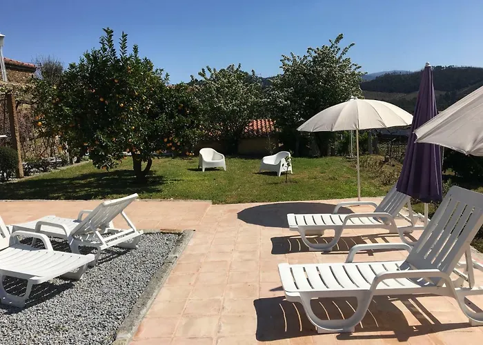 Quinta Das Aranhas Casa de Férias