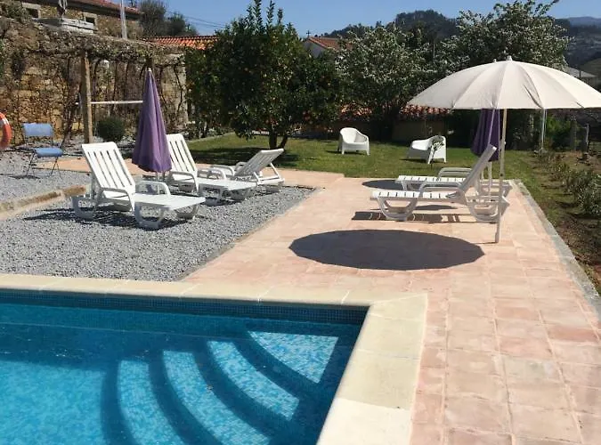 Quinta Das Aranhas * Castelo de Paiva