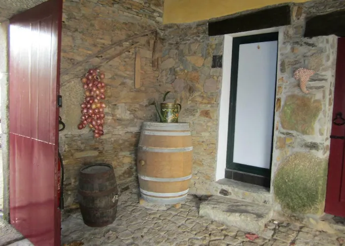 Vakantiehuis Quinta Das Aranhas *