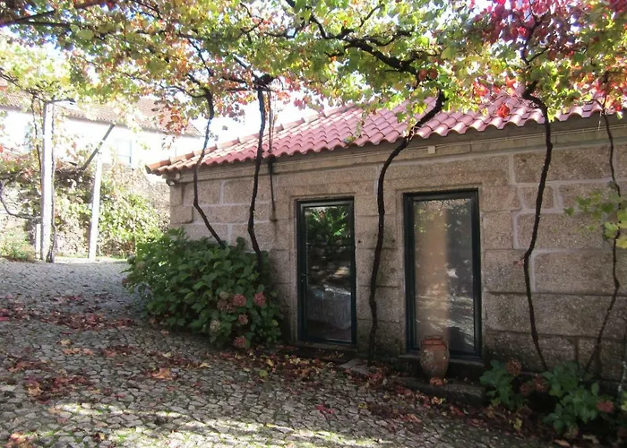 Vakantiehuis Quinta Das Aranhas Castelo de Paiva